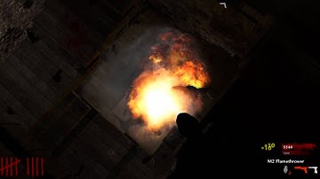 Custom Zombies - Tower Part 2