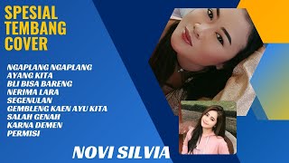 SPESIAL KUMPULAN COVER NOVI SILVIA