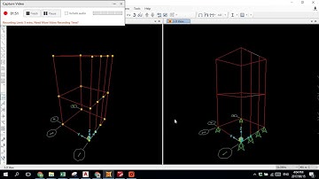 USING SAP2000 - Elev Shear Wall Worksheet Part 5