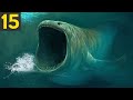 15 MOST DANGEROUS Ocean Creatures In The World