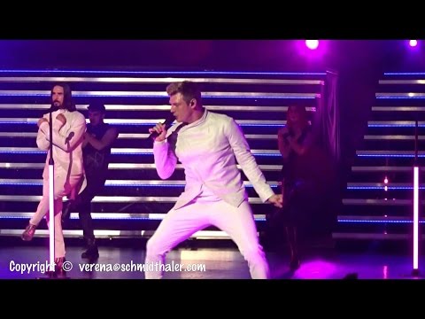 Video: De Backstreet Boys Gaan Naar Vegas Voor Residentie
