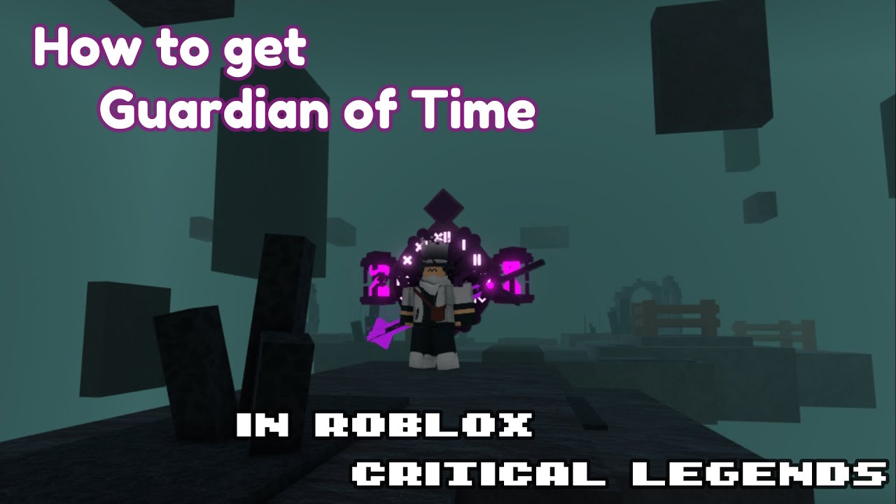 Guardian, Roblox Critical Strike Wiki