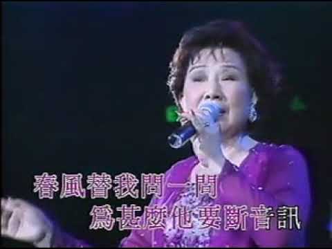 吳鶯音 我有一段情