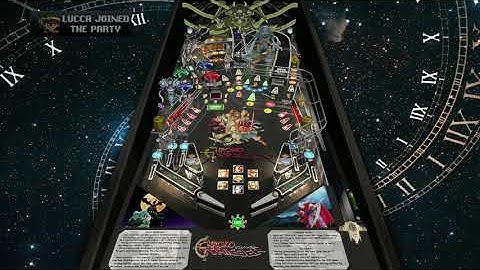 Chrono Trigger Pinball 1.16 VPX