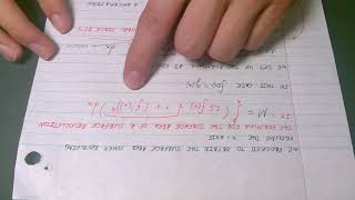 Calculus Video by Nikola (Math Project)