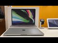 Unboxing: 13-inch MacBook Pro (M1, 2020)