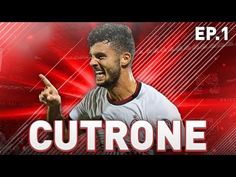 CARRIERA GIOCATORE CON CUTRONE + ESTRAZIONE CONTEST MAGLIA DI NEYMAR - CARRIERA GIOCATORE CON CUTRONE + ESTRAZIONE CONTEST MAGLIA DI NEYMAR