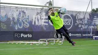 DIOGO COSTA: BEST SAVES AND SKILLS l FC PORTO