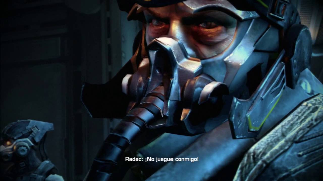 Mael Raddec Lara Croft And Mael Radec Ending - YouTube
