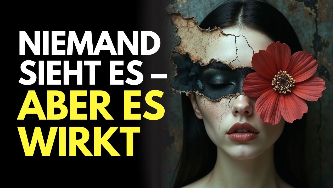 Was energetisch passiert, wenn eine Frau sich für die Einsamkeit entscheidet