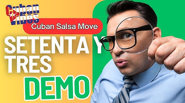 Setenta y Tres (73) | Rueda Move (Improvers Level)