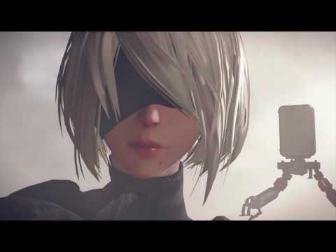 NieR: Automata – “Glory to Mankind 119450310”