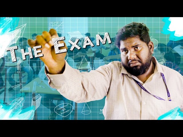 The Exams | by Sabarish Kandregula | VIVA class=