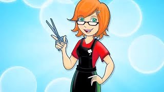 Sally's Salon #1 The Mall - Day 1 🎮 James Games screenshot 5