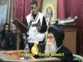 ترنيمة كنيستى أرجولك فى الأجتماع الأسبوعى لنيافة الأنبا ارسانيوس 30 1 2015