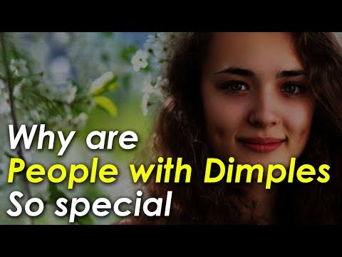 Why Are We So Obsessed With Playful Dimples?