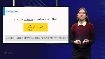 Derivative of x^p and a^x  - Differentiation - Mathematics- Pre-university Calculus - TU Delft