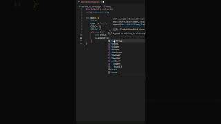Convert Decimal to Binary using Bit Manipulation in C++ #shorts