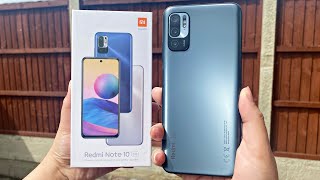 Redmi Note 10 '5G' | Best Budget Smartphone Under $180? | Camera Samples