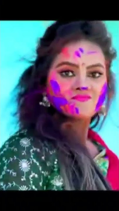 bengali song on holi