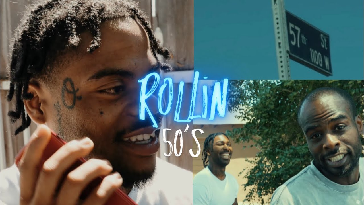“50Bang Takes Me to the HEART of the ROLLIN 50s & 57 NHC – Raw LA Hood Tour”