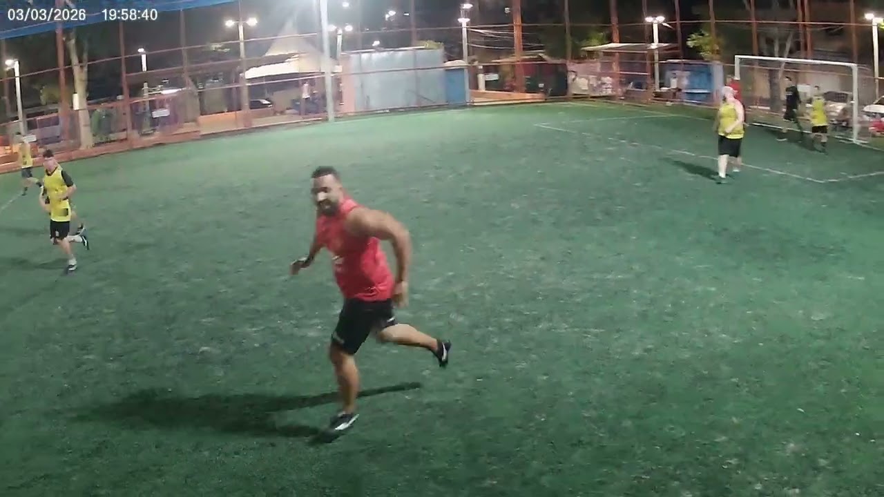 J7 - UNITED x BORUSSIA (03/03/2026)