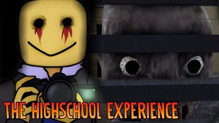 The Highschool Experience [Full Walkthrough] - Roblox
