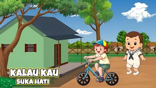 Kalau Kau Suka Hati Tepuk Tangan - Lagu Anak Anak - Lagu Anak Indonesia