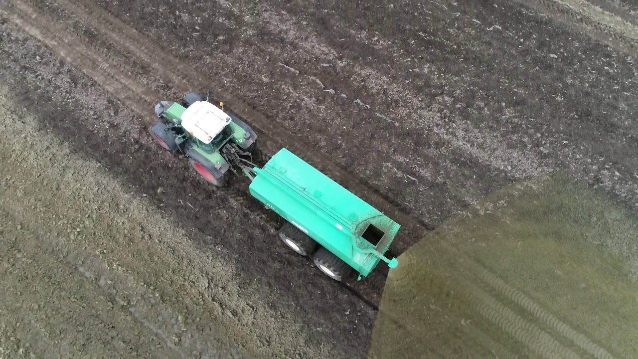 2019 スラリー散布