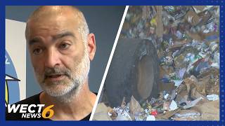 New Hanover County recycling rate sits at 11%, officials push for change during Plastic-Free July