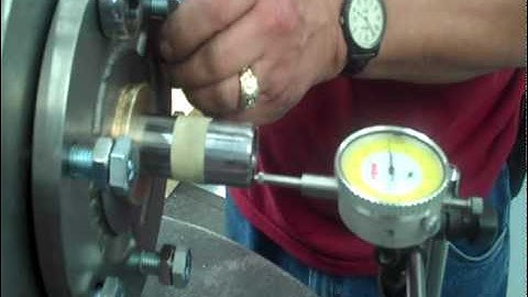 Griswold Maintenance Tip - How to Set the Impeller Clearance