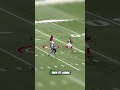 The Art of the CHASE DOWN Tackle👀