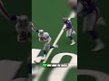 The Art of the CHASE DOWN Tackle👀