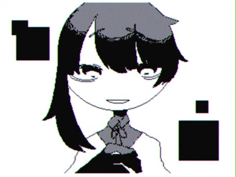 【オリ棒】#猩々達の編集pvリレー 【うごメモ】