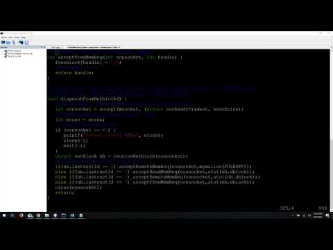 CS5600 Final Project - Distributed Memory Allocator