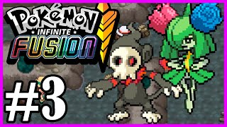 EVOLUCIONANDO POR FELICIDAD - Pokémon Infinite Fusion (Parte 3)