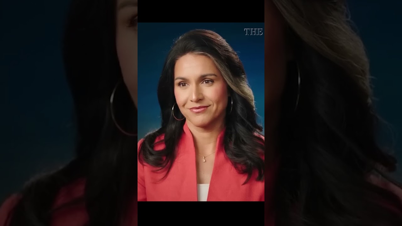 Tulsi Gabbard on Justin Trudeau 