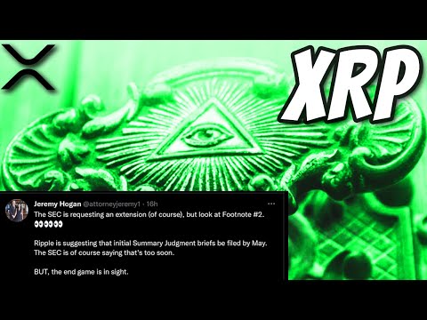 The DIRTY SECRET OF A Regulatory Body Has Been Revealed in Ripple XRP (END GAME IS IN SIGHT!) 1 The DIRTY SECRET OF A Regulatory Body Has Been Revealed in Ripple XRP (END GAME IS IN SIGHT!) thumbnail