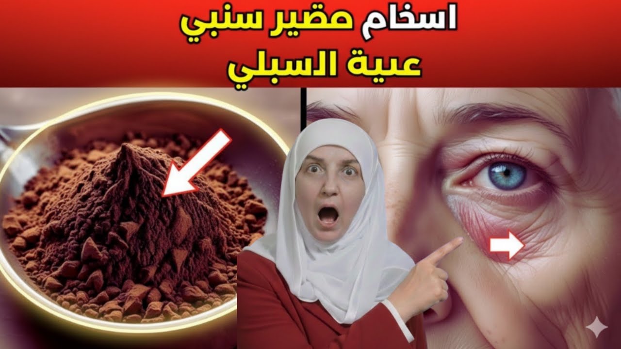 كبار السن تناول هذا قبل النوم لدعم صحة العين والبصر بشكل طبيعي