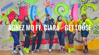 Agnez Mo & Ciara - Get Loose | ZUMBA | FITNESS | DANCE | SUBANG