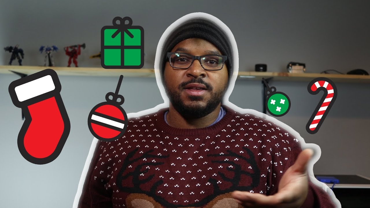 Google Home Mini & Amazon Echo Dot Comparison Smart Gifts for the