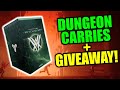 🔴 DUALITY DUNGEON CARRIES + HUGE GIVEAWAY!