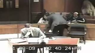 Moors in Court got the Judge SHOOK!