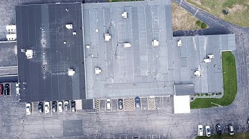 Drone Video Flyover of Jordi Labs laboratory.
