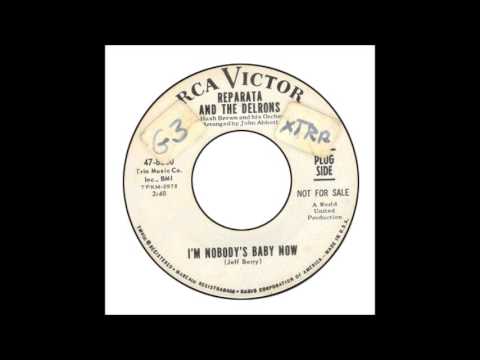 Reparata and The Delrons - I'm Nobody's Baby Now