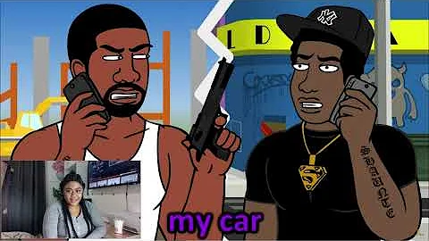 Reacting to Insane  Cheating Girlfriend Prank ( By Ownag)