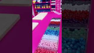 Introducing… The Crystal Bead Bar @ The Crystal Hut ✨🩷
