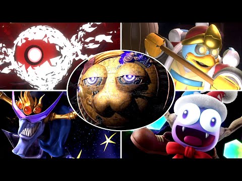 カービィのエアライダー 全ボス戦闘まとめ ロードトリップ 