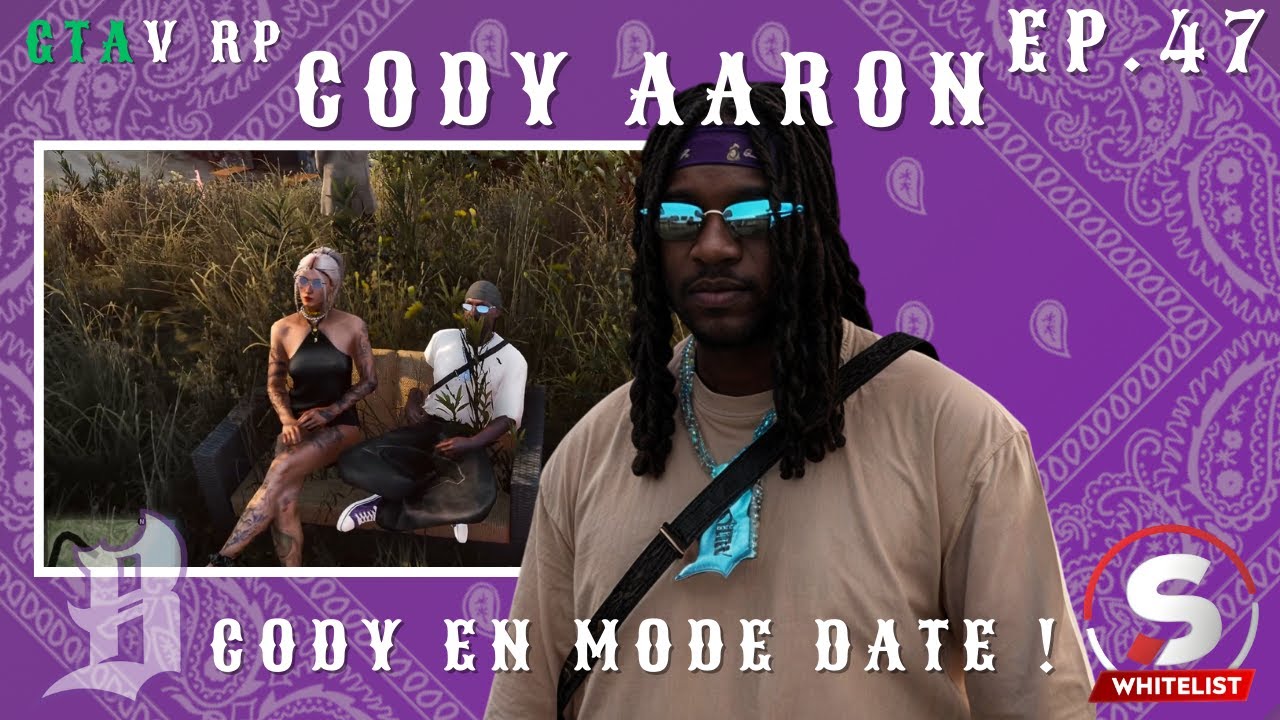 [StoryLife V6] |🟣Cody en mode date !🟣| EP.47 - YouTube