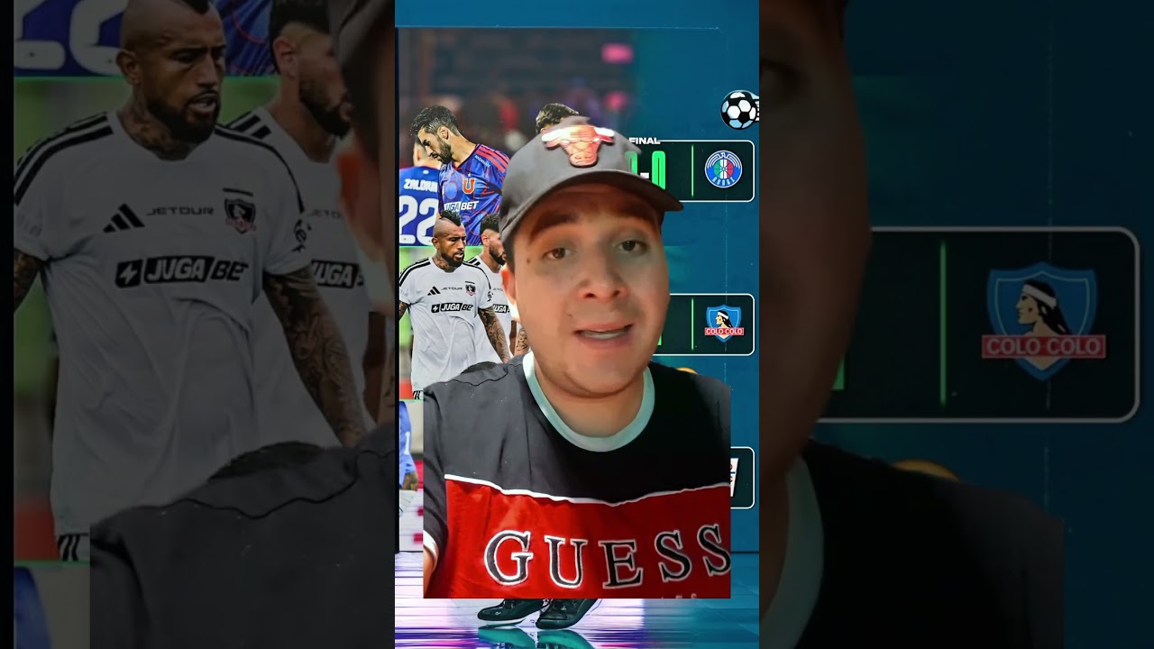 Mala fecha para los 3 equipos grandes de Chile